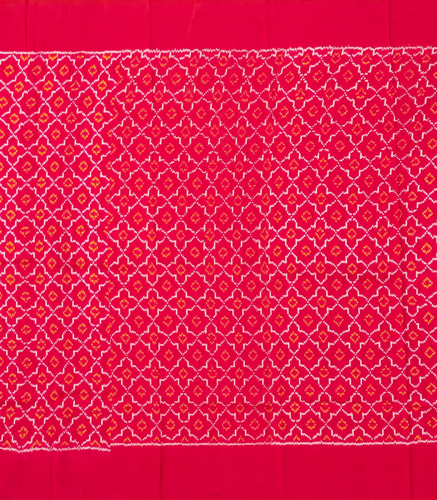 Yellow Handloom Kanchipuram Korvai Silk Saree Printed With Floral Motifs