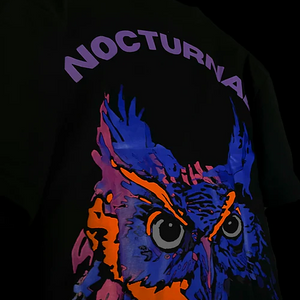 BLACK OWL NOCTURA