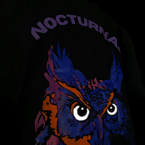 BLACK OWL NOCTURA
