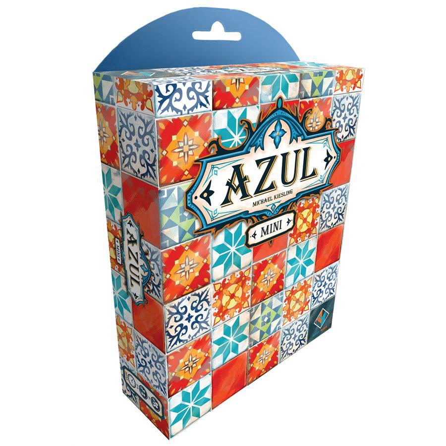 Azul - Mini - Multilingual Edition