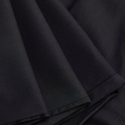 Black Slim Fit Trousers