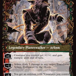 Arlinn Kord // Arlinn, Embraced by the Moon [324] [Equinox Showcase] [Innistrad Remastered] [Non-Foil]