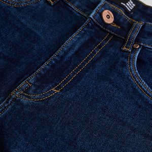Navy Slim Fit Jeans