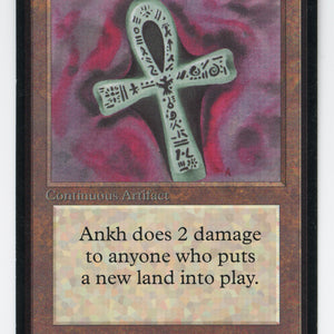 Ankh of Mishra — ID 16245