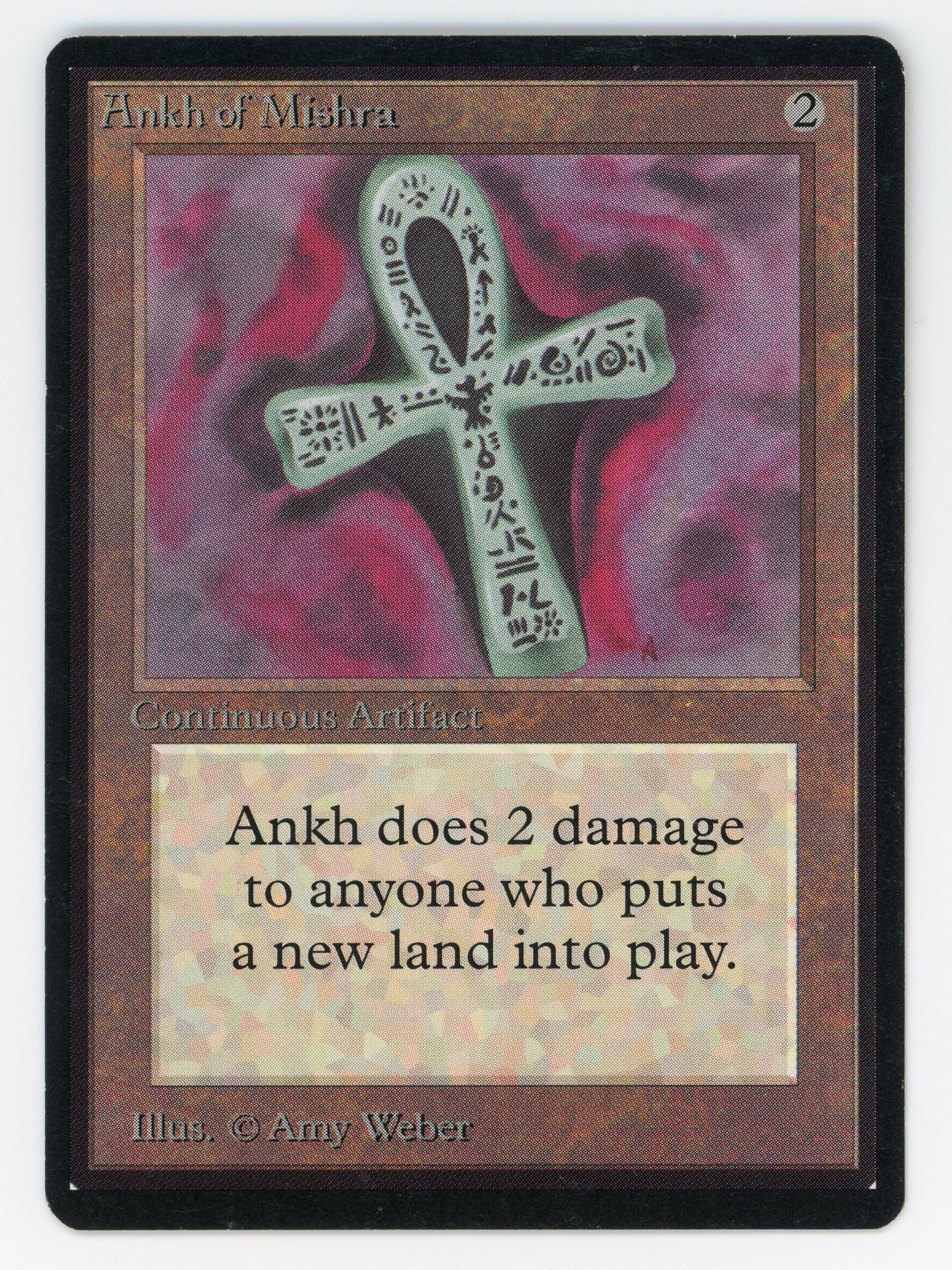 Ankh of Mishra — ID 16245