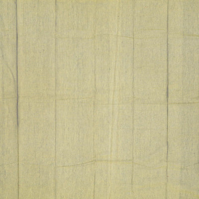 Grey Rasipuram Cotton Saree With Floral Buttas