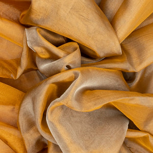 Sandal Handloom Plain Uppada Silk Saree With Border