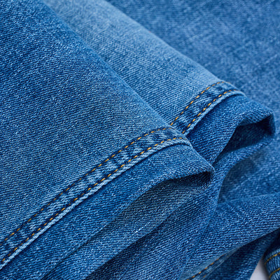 Light Blue Regular Fit Jeans