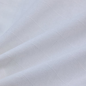 White Slim Fit Shirt