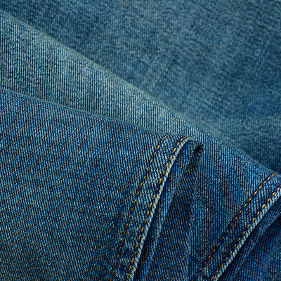 Blue Skinny Fit Jeans