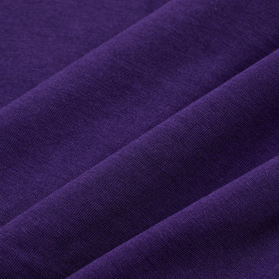 Soul Purple Oversized Fit T-Shirt