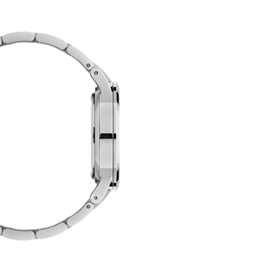 Iconic Link Arctic Blue & Silver 32mm