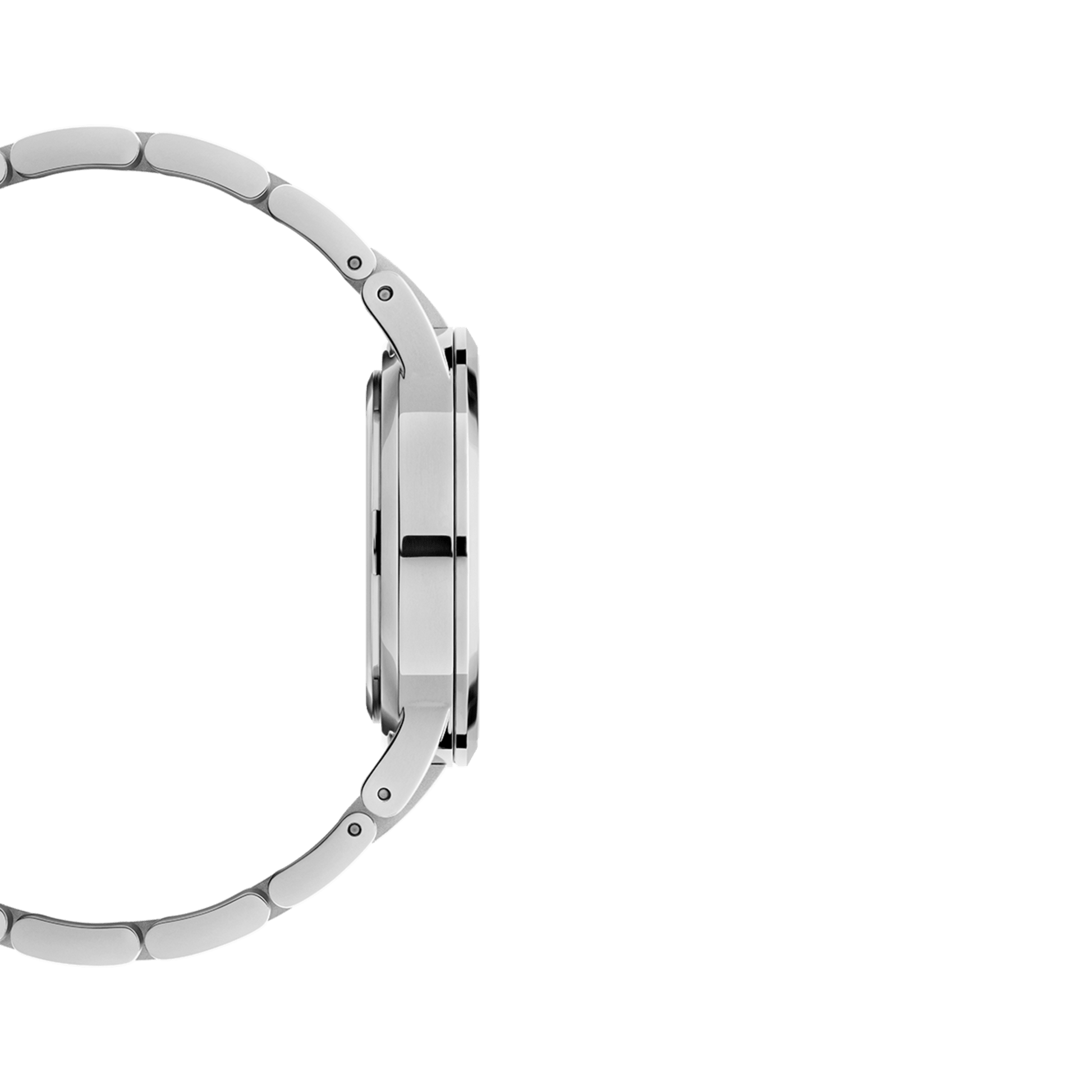 Iconic Link Arctic Blue & Silver 32mm