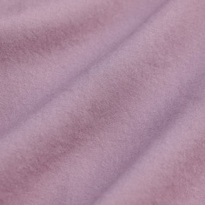 Mauve Solid Double Pocket Overshirt