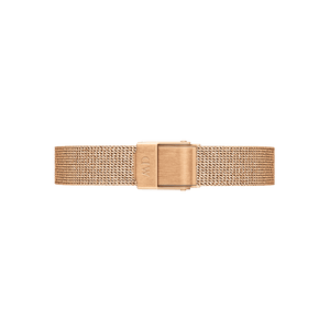 Quadro Pressed Melrose Green & Rose Gold