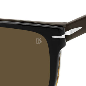DAVID BECKHAM DB1188C CLIPON 0MY 57 FRAME