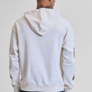 Legends Soul On Fire Embroidered Hoodie