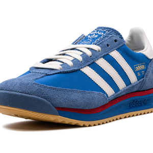 Adidas Sl 72 Rs Blue Scarlet