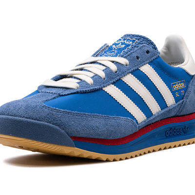 Adidas Sl 72 Rs Blue Scarlet