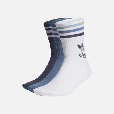 Adidas Originals | MID CUT CREW SOCKS