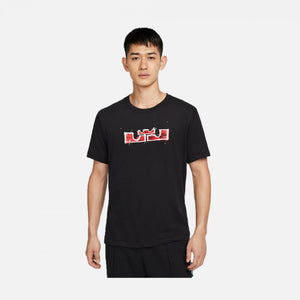 Nike | DRI-FIT LEBRON LOGO T-SHIRT