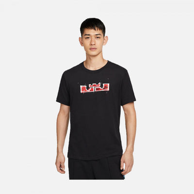 Nike | DRI-FIT LEBRON LOGO T-SHIRT