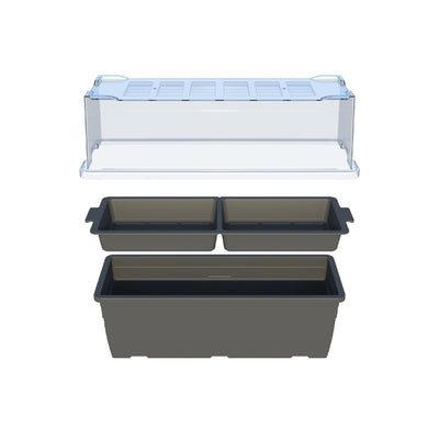 Microgreens Growing Tray