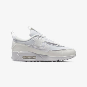 Nike | AIR MAX 90 FUTURA  { WHITE