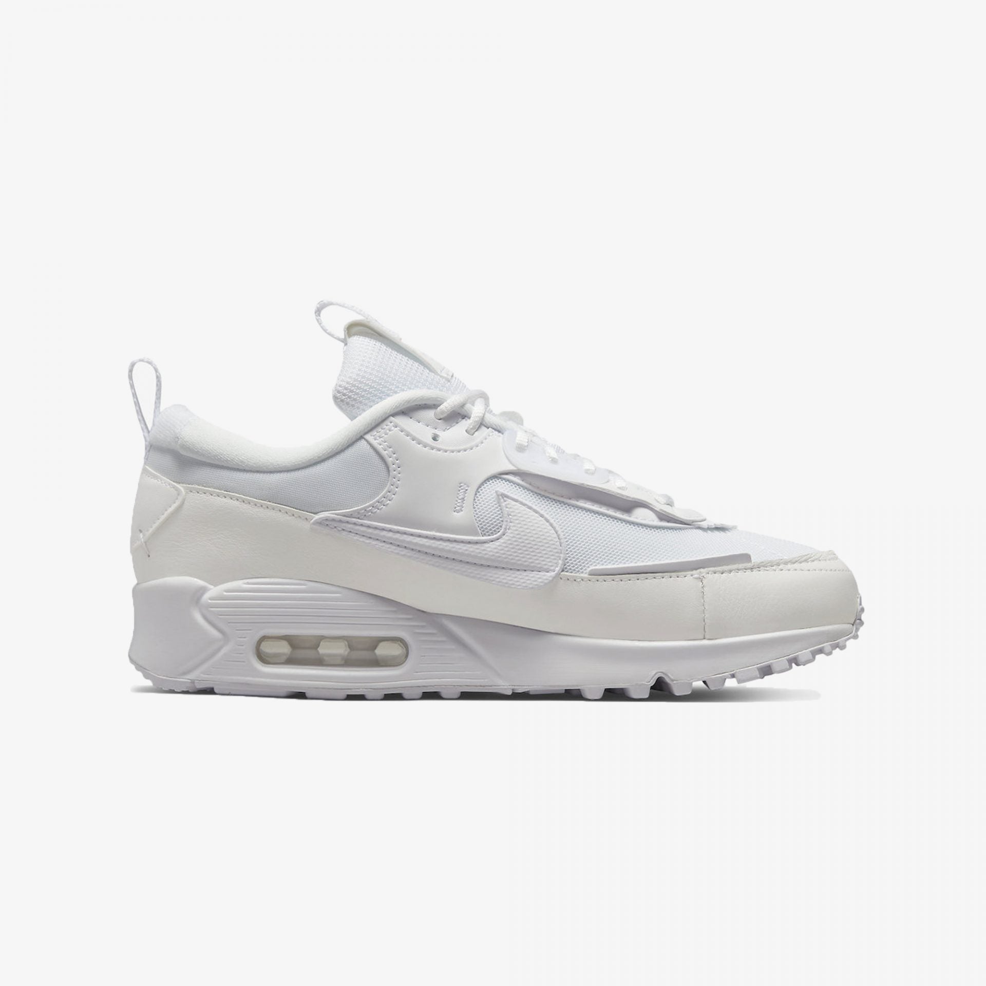 Nike | AIR MAX 90 FUTURA  { WHITE