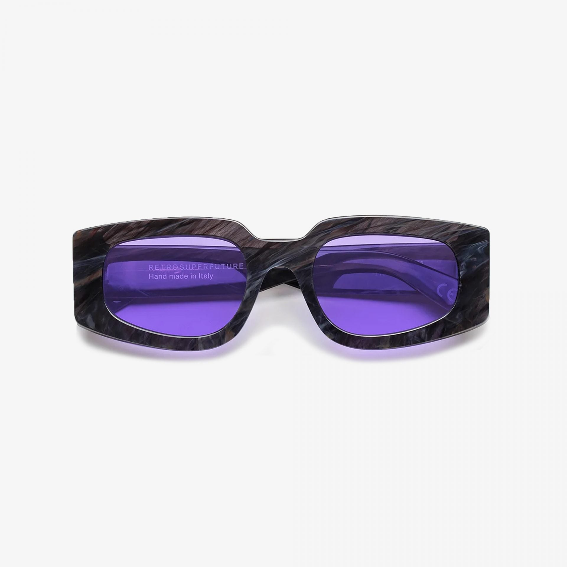 Retrosuperfuture | TETRA  { BLACK MARBLE