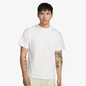 Nike | SOLO SWOOSH  { PHANTOM/WHITE