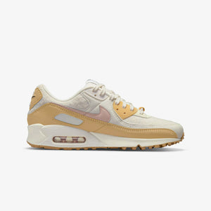 Nike | AIR MAX 90 SE  { PHANTOM / ARCTIC ORANGE