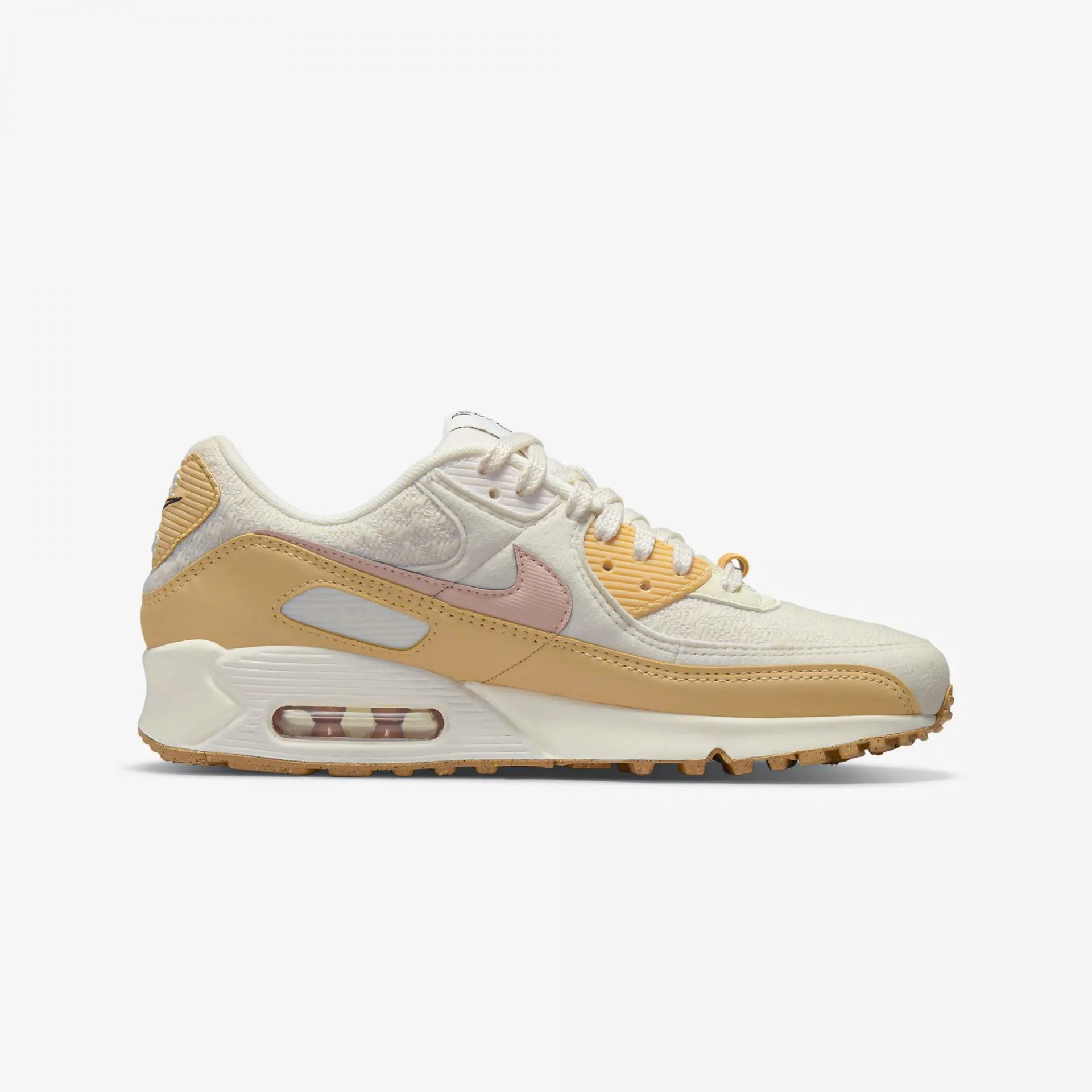 Nike | AIR MAX 90 SE  { PHANTOM / ARCTIC ORANGE
