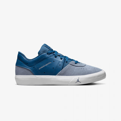 Jordan | SERIES ES  { FRENCH BLUE/ASHEN SLATE-WHITE-SAIL