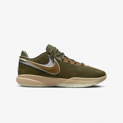 Nike | LEBRON XX EP  { MULTI-COLOR