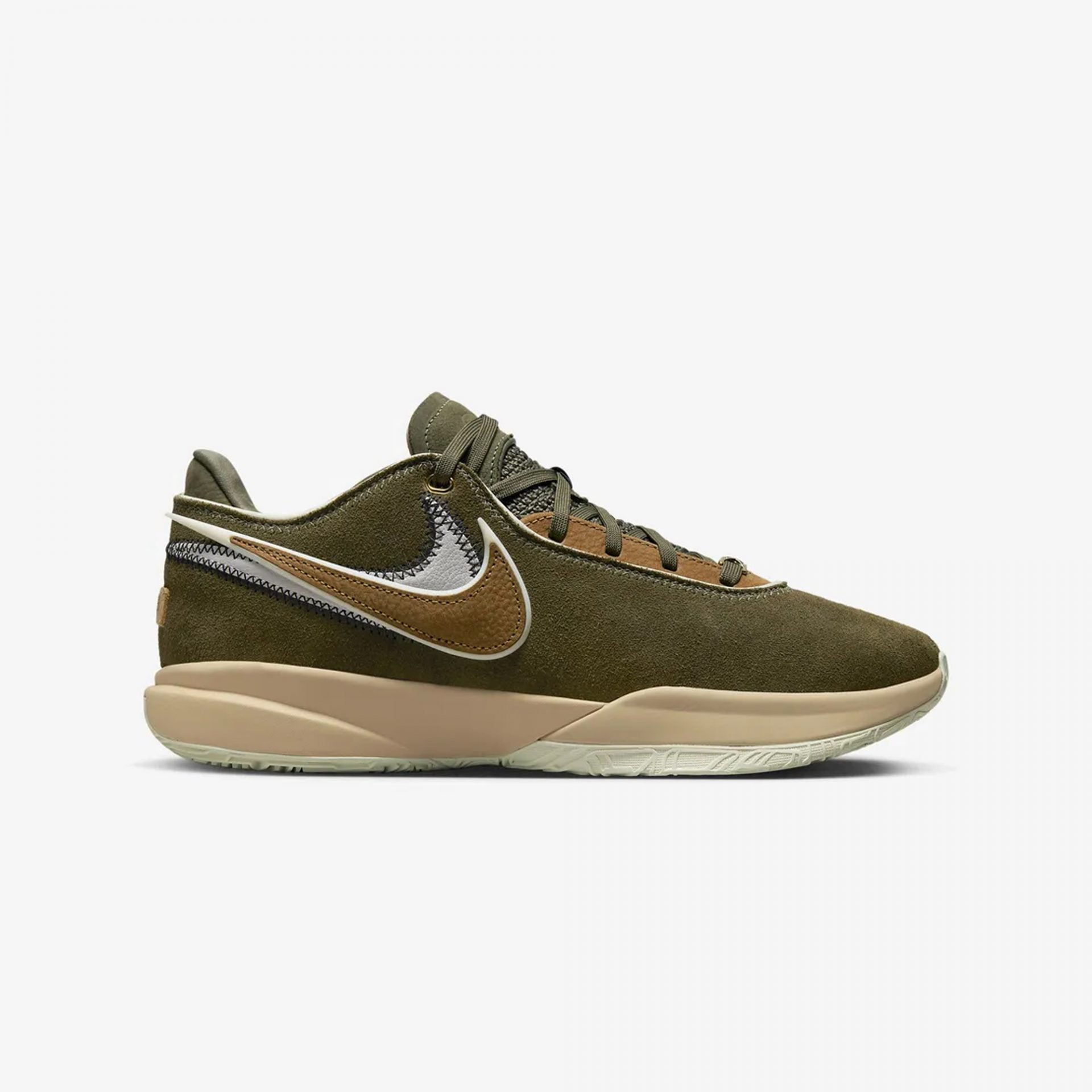 Nike | LEBRON XX EP  { MULTI-COLOR