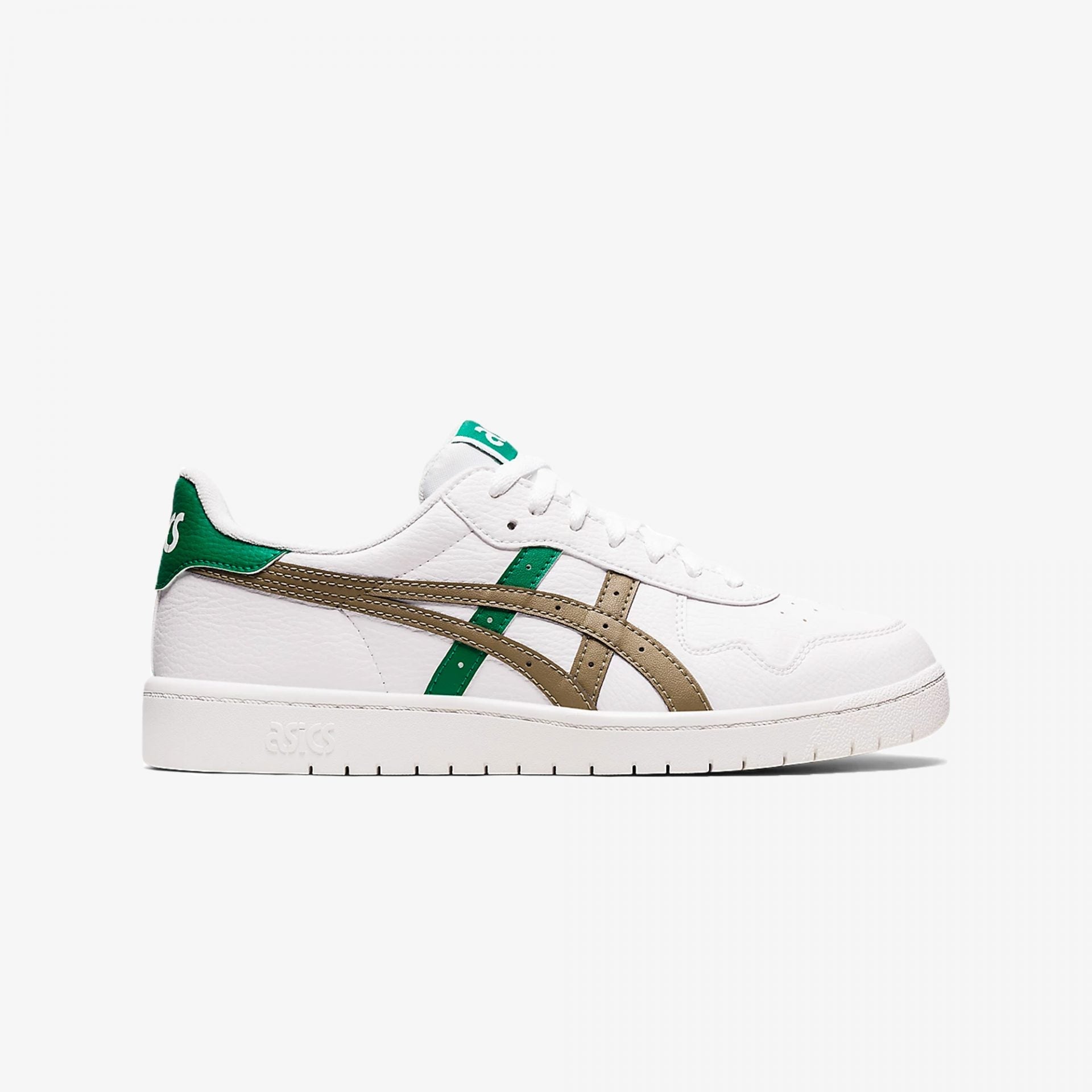 Asics | JAPAN S  { WHITE/MINK