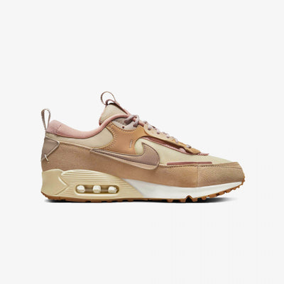 Nike | AIR MAX 90  { SANDDRIFT / ROSE WHISPER
