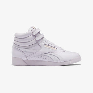 Reebok | CARDI B F/S HI  { LILAC FOG