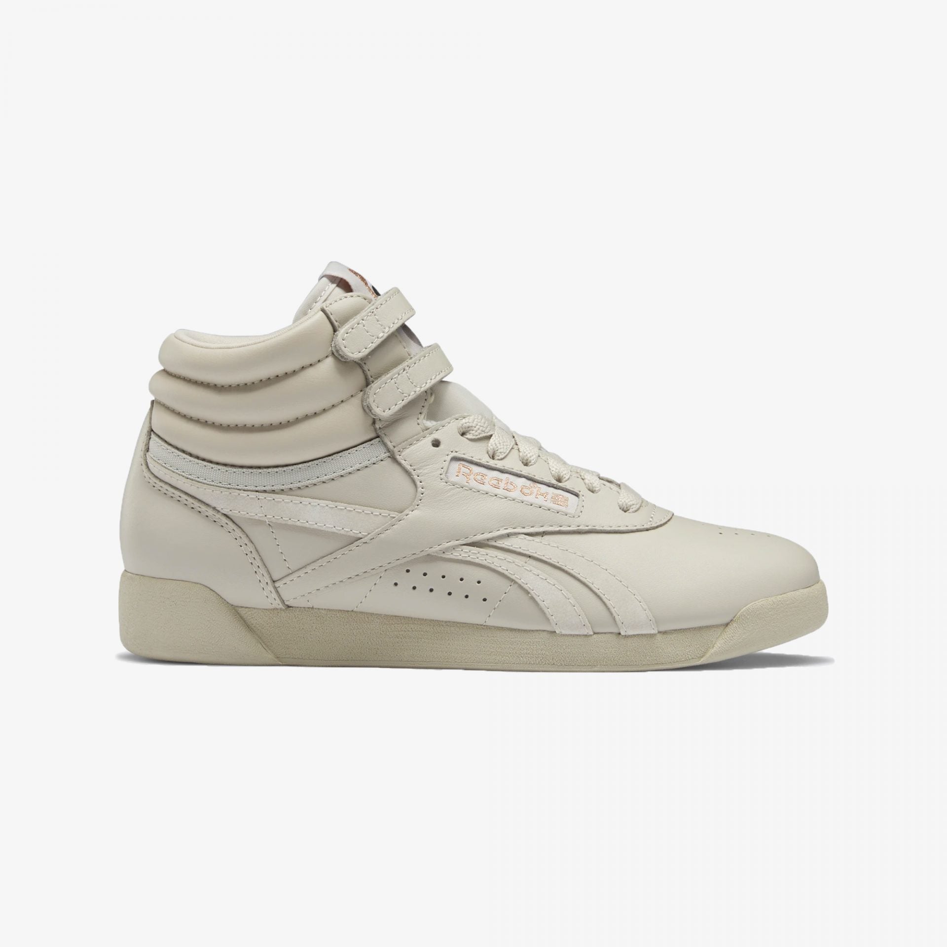 Reebok | CARDI B F/S HI  { BOULDER GREY