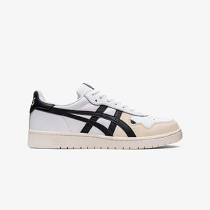 Asics | JAPAN S  { WHITE/BLACK