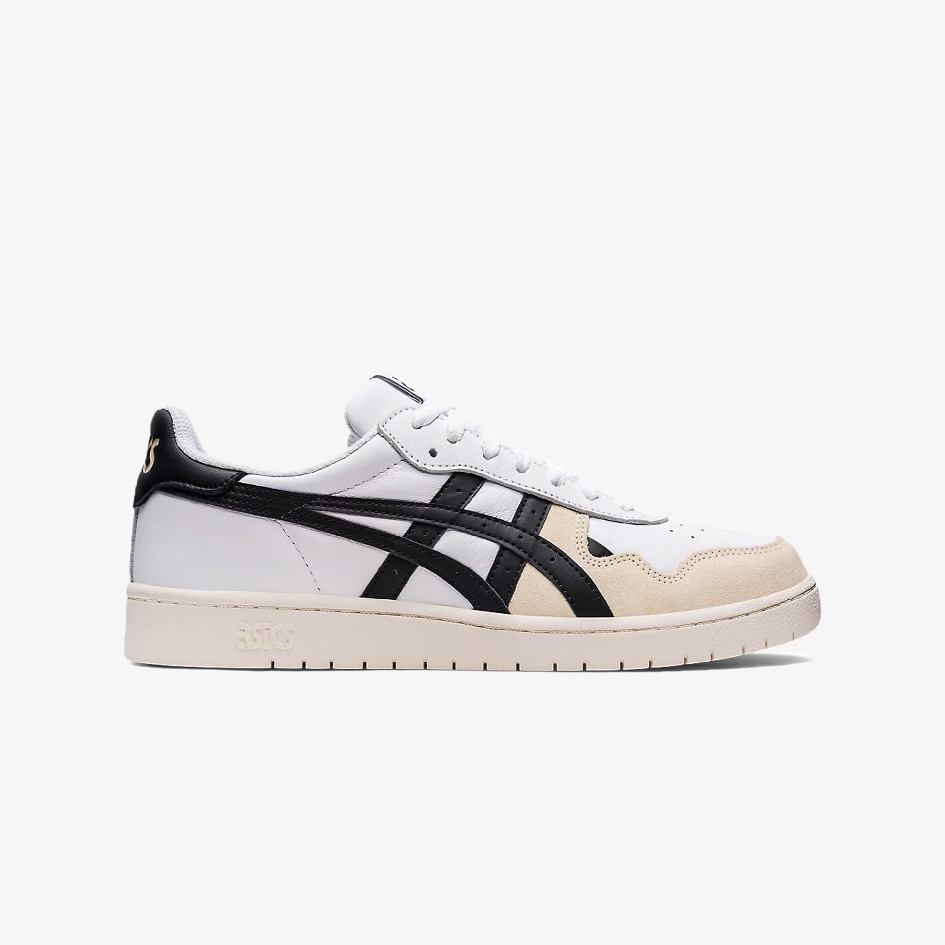 Asics | JAPAN S  { WHITE/BLACK