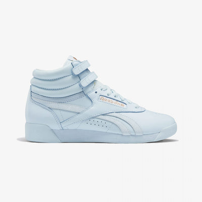 Reebok | CARDI B F/S HI  { GLASS BLUE
