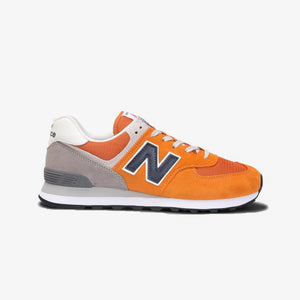 New Balance | 574V2  { ORANGE