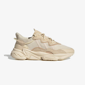 Adidas Originals | OZWEEGO  { ECRU TINT / HALO BLUSH