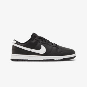 Nike | DUNK LOW RETRO  { BLACK