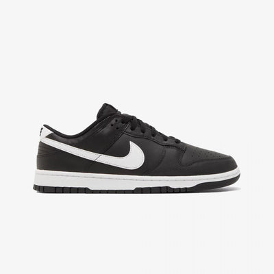 Nike | DUNK LOW RETRO  { BLACK