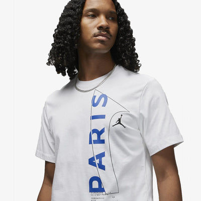Jordan | PARIS SAINT-GERMAIN '	WHITE/GAME ROYAL'