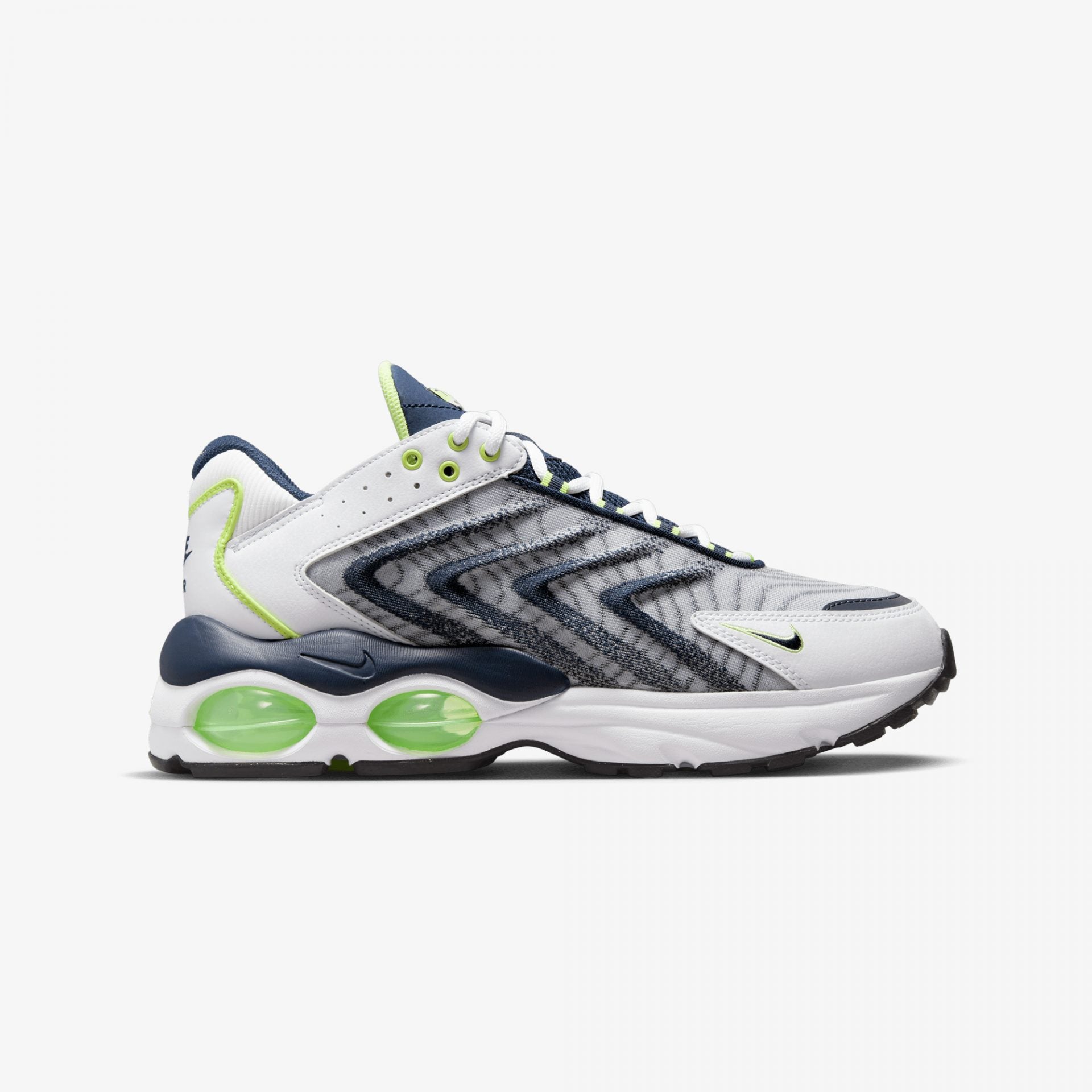 Nike | AIR MAX TW  { WHITE