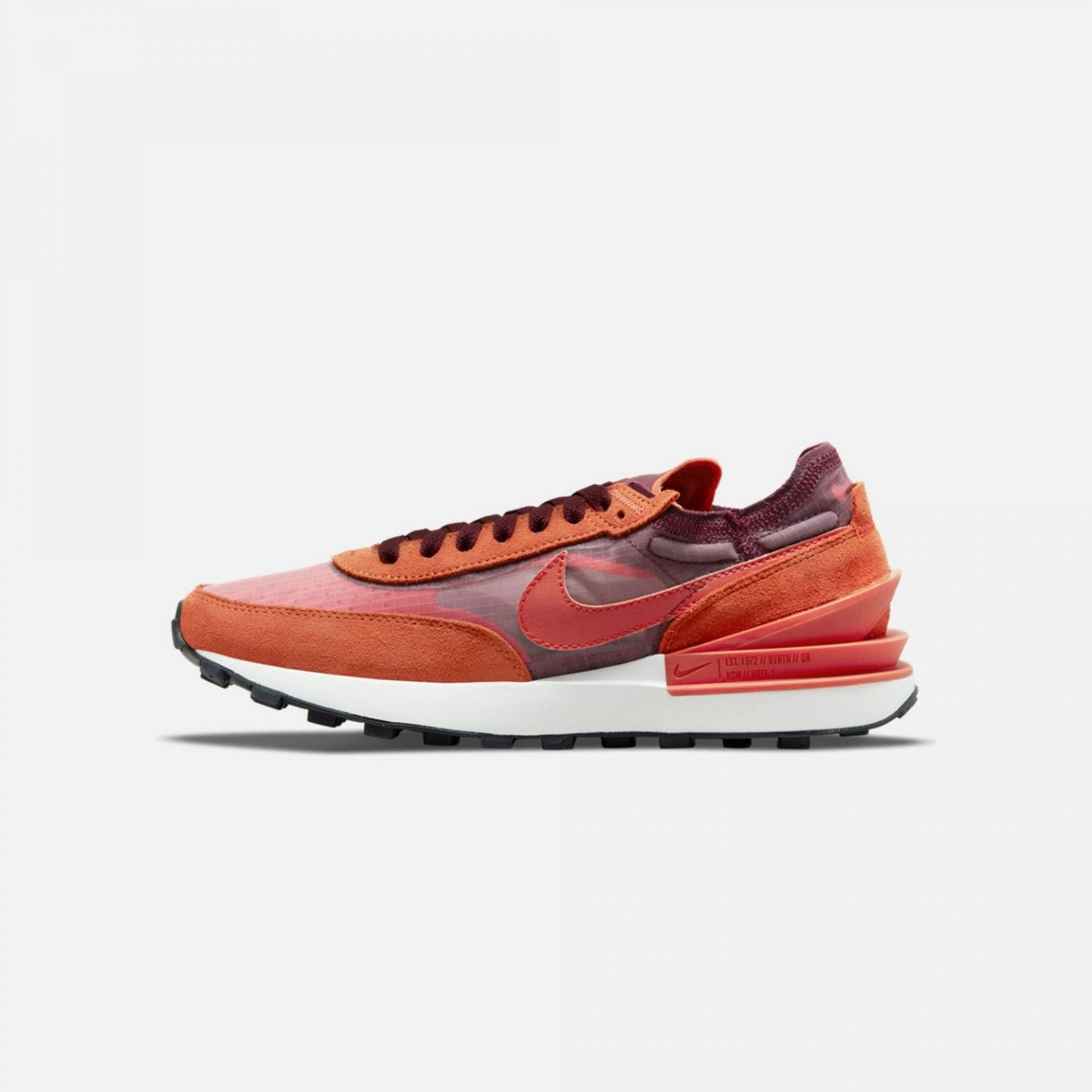 Nike | WAFFLE ONE DARK BEETROOT ORANGE